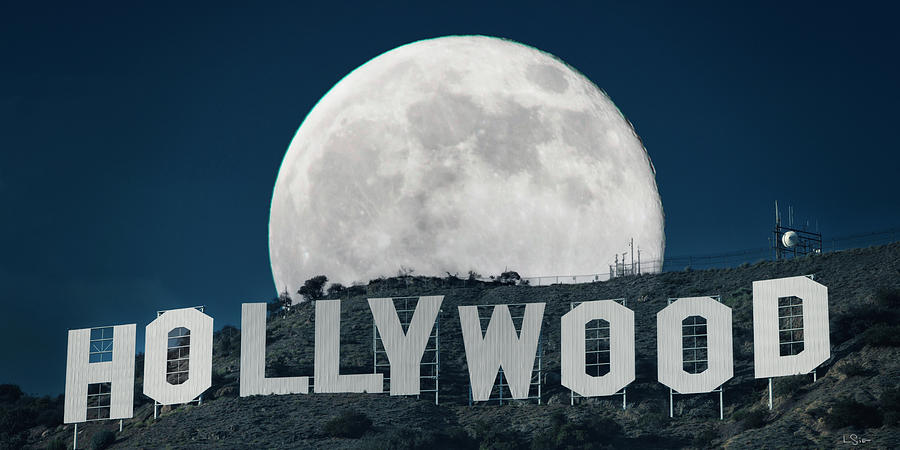 Hollywood Dream Photograph by Lee Sie