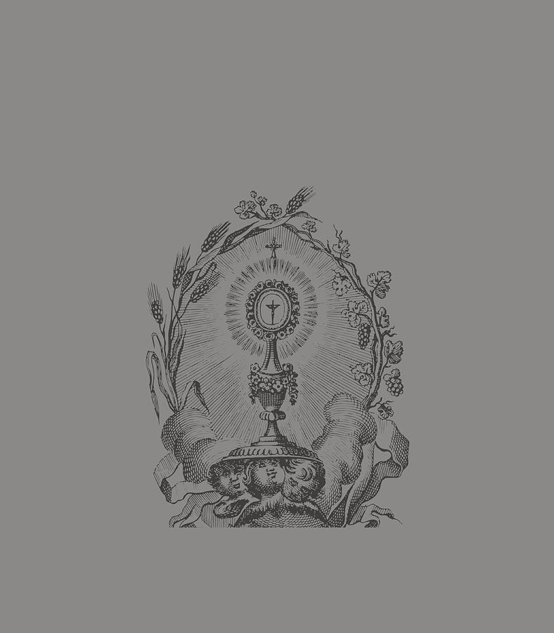 Euchaist Adoation Of The Holy Sacament Of The Alta Tote Bag