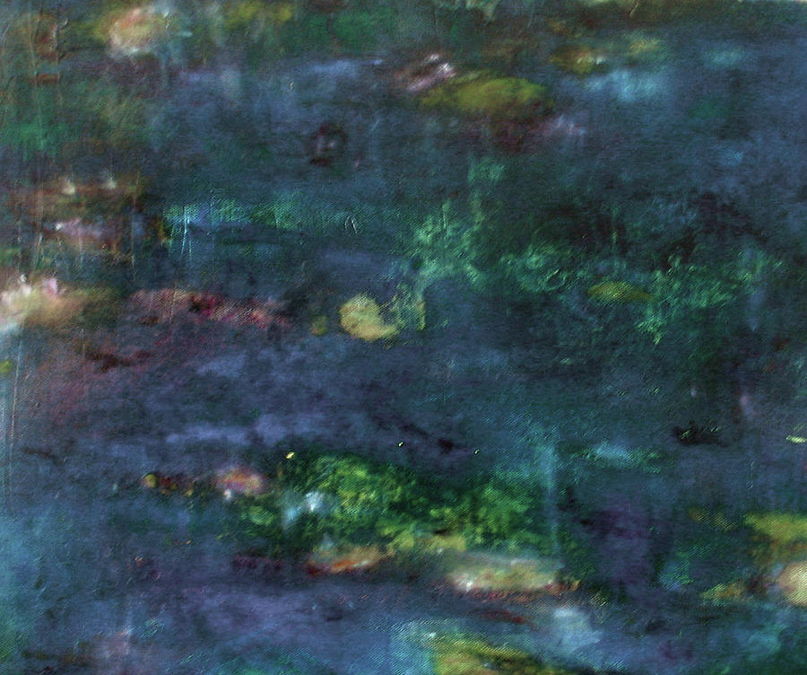 Homage to Monet Painting by Studio Tolere