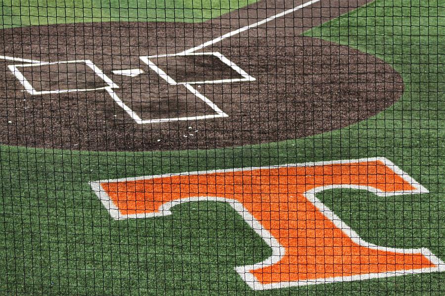 Home of the University of Tennessee Baseball Photograph by Gregory ...