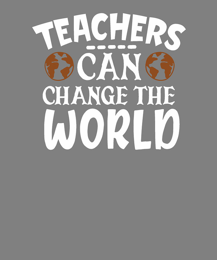 Homeschool Teacher Teachers Can Change the World DLP Distance Learning ...