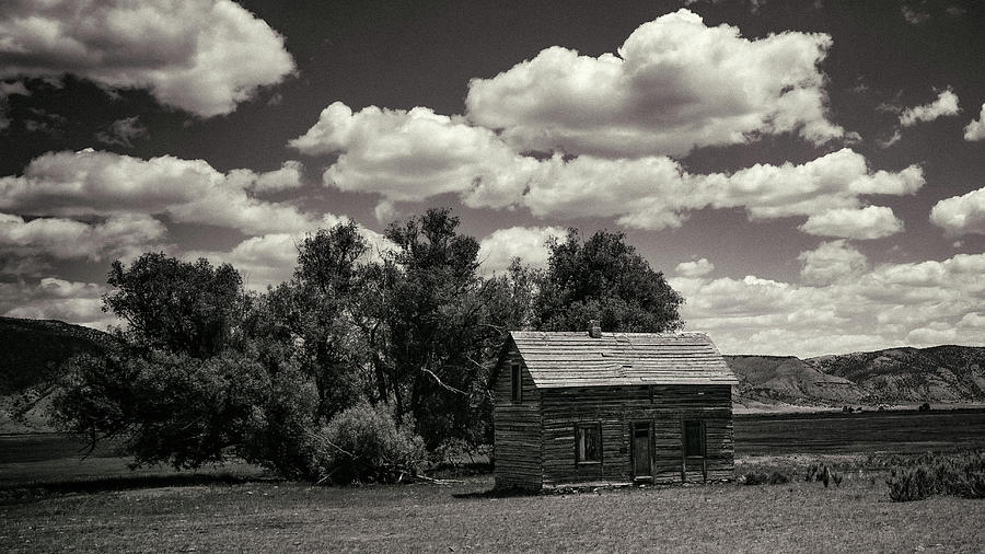 Homestead Photograph by Joseph Smith