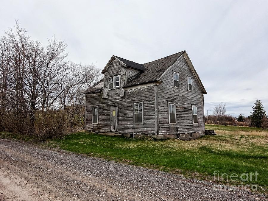 Homestead Photograph by Soca Art - Fine Art America