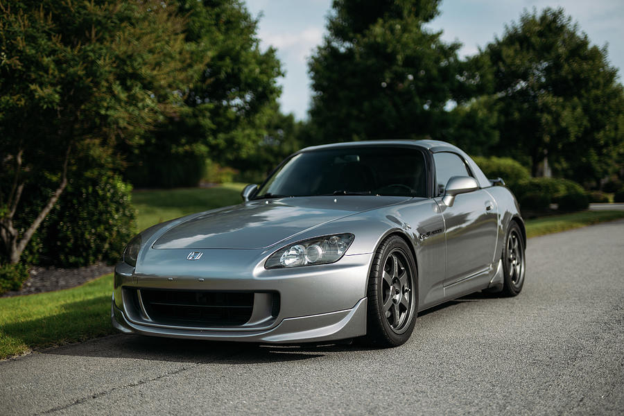 Honda S2000 #5 Photograph by J Cox - Fine Art America