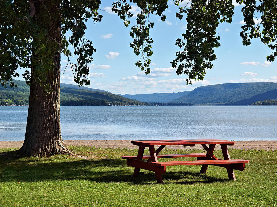 Honeoye Lake 4 Photograph by Matthew Conheady Fine Art America