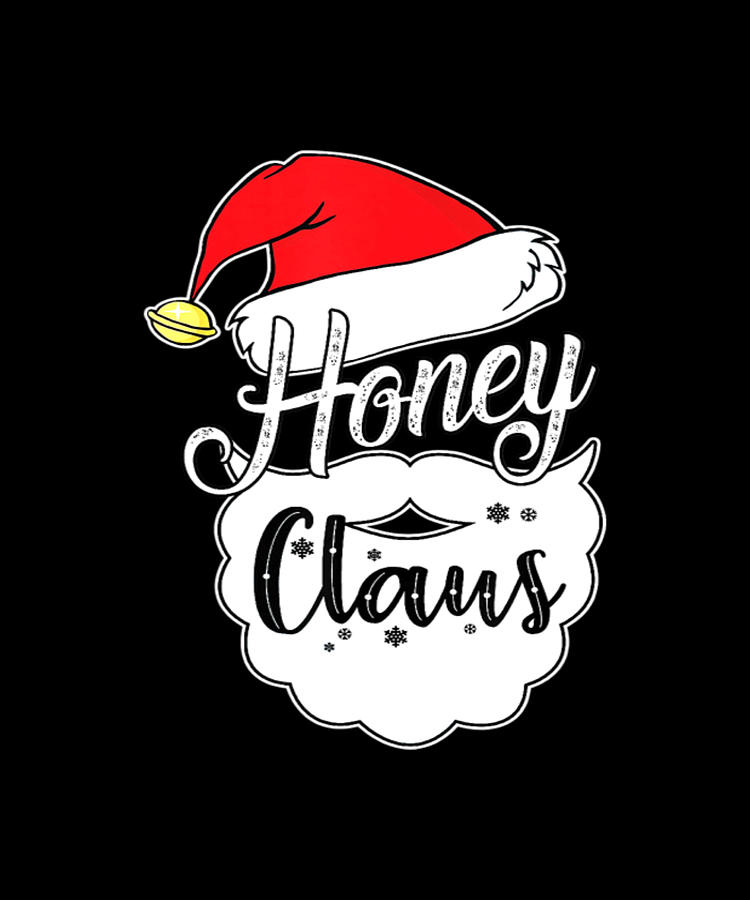 Honey Santa Claus Digital Art by Tinh Tran Le Thanh - Fine Art America