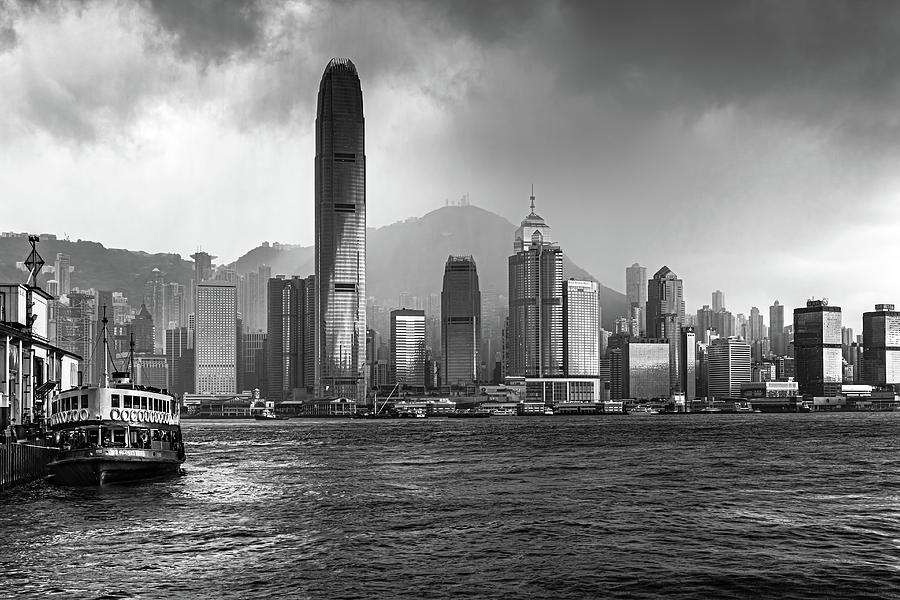 Hong Kong 35 Photograph by Tom Uhlenberg