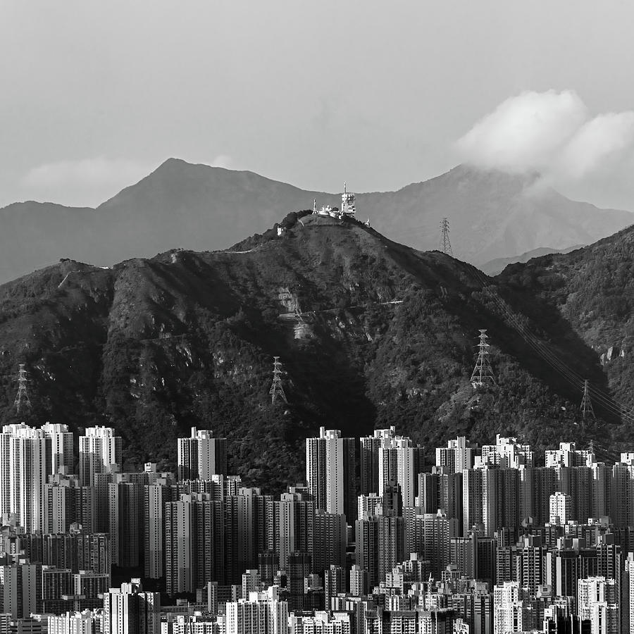 Hong Kong Photograph - Hong Kong 36 by Tom Uhlenberg