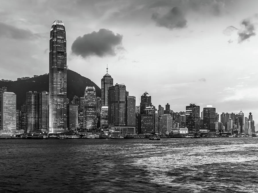 Hong Kong Photograph - Hong Kong 37 by Tom Uhlenberg Hong Kong Photograph - Hong Kong 37 by Tom Uhlenberg