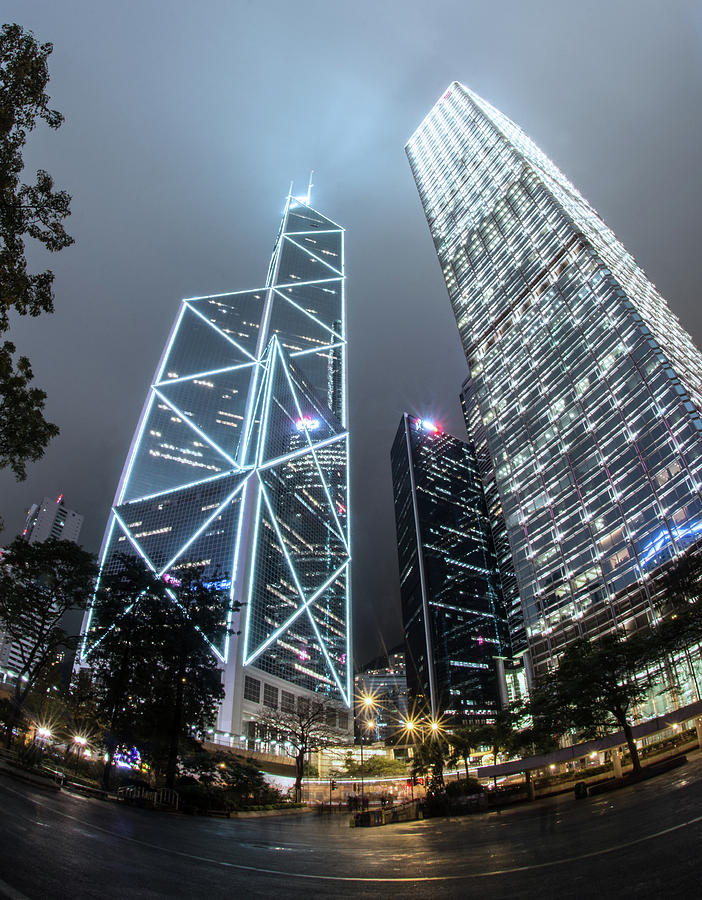 Hong Kong Photograph by Kirkland Worobec | Fine Art America