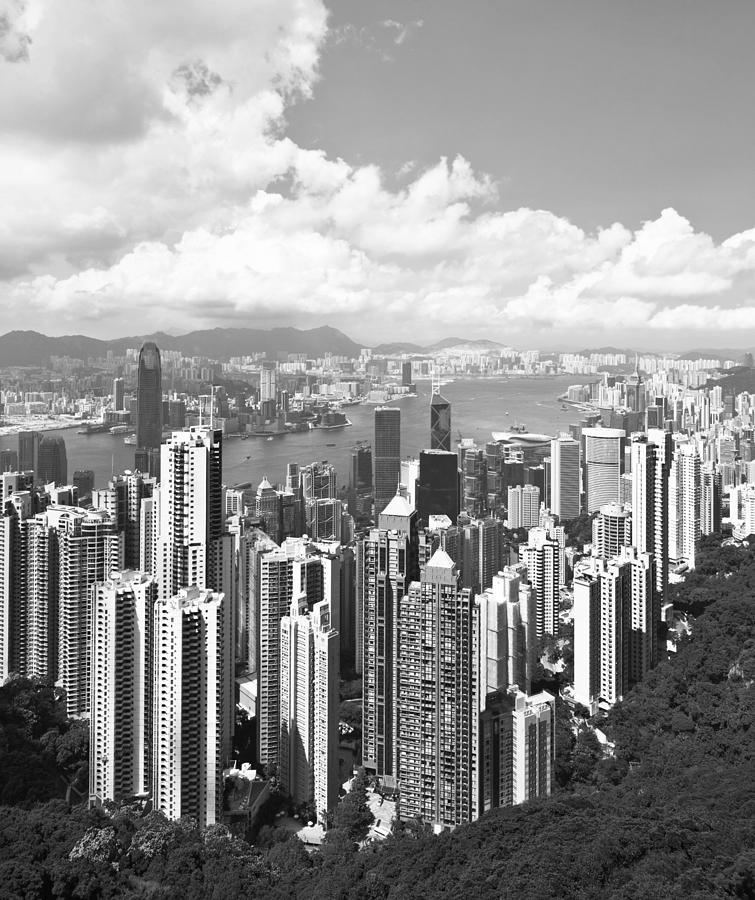 'Hong Kong Vista' Photograph by TravelBugPhoto - Fine Art America