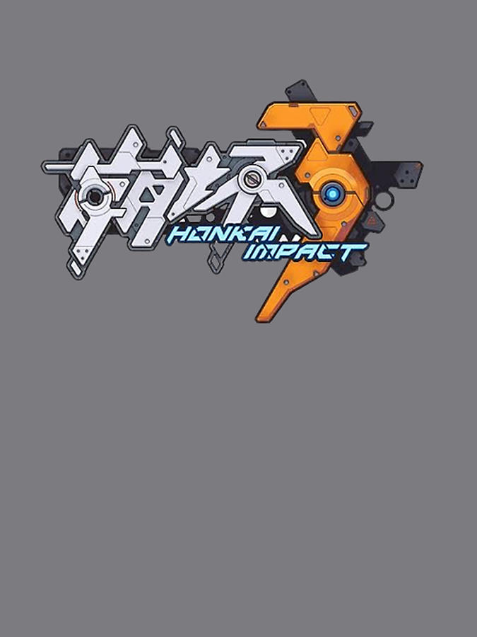 Honkai Impact 3rd Action Battle Logo Digital Art by Ayla David - Pixels