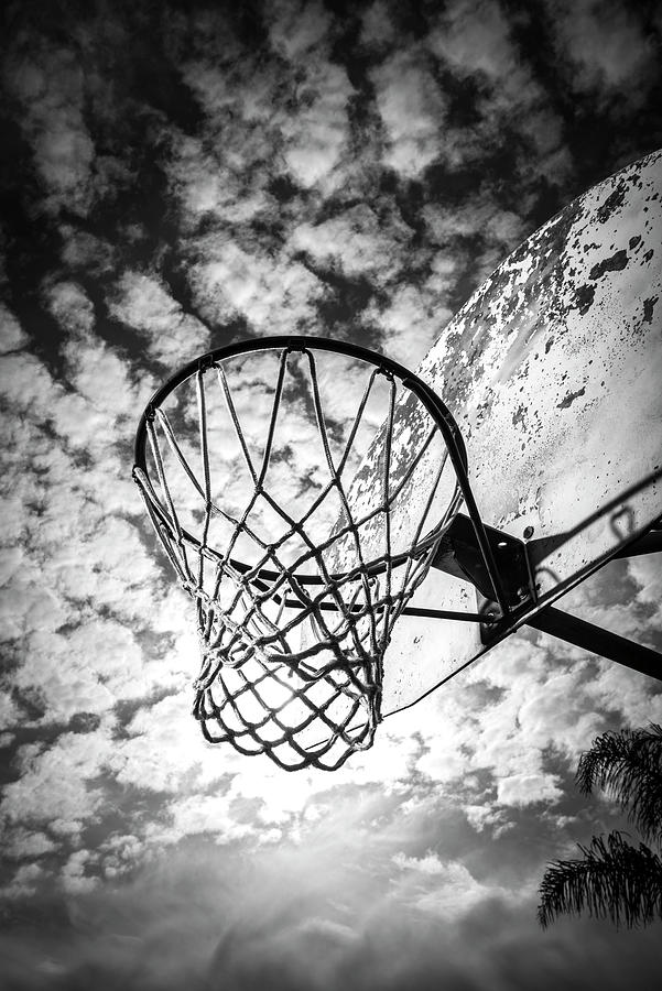 Hoop Dreams Photograph By Bobby Boarshead - Pixels