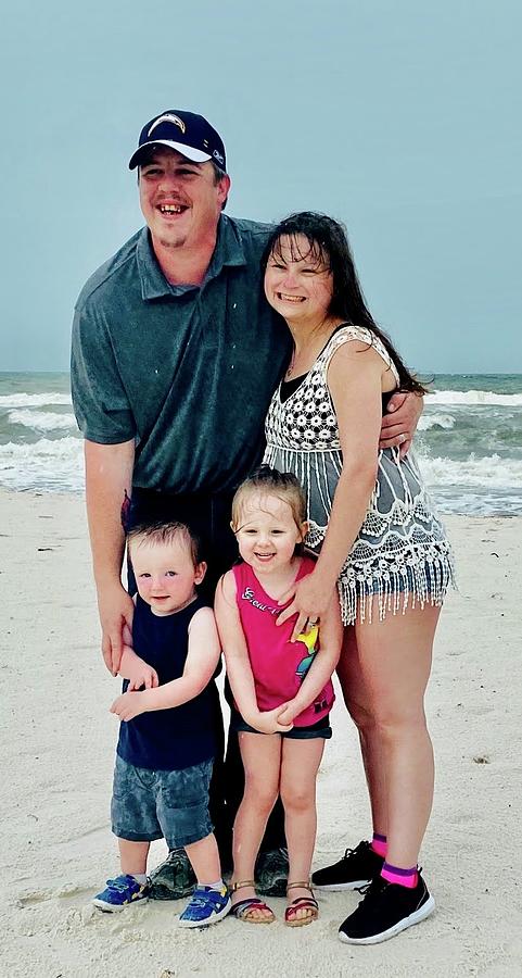 Hooten Family July 2020 Photograph