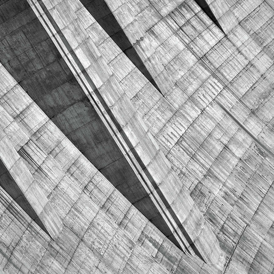 Hoover Dam Photograph