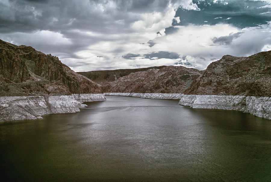 Hoover Dam Photograph by Eugene Nikiforov