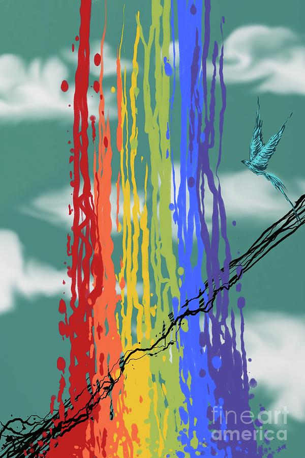 Hope Digital Art by Angrulla MF Hope Digital Art by Angrulla MF