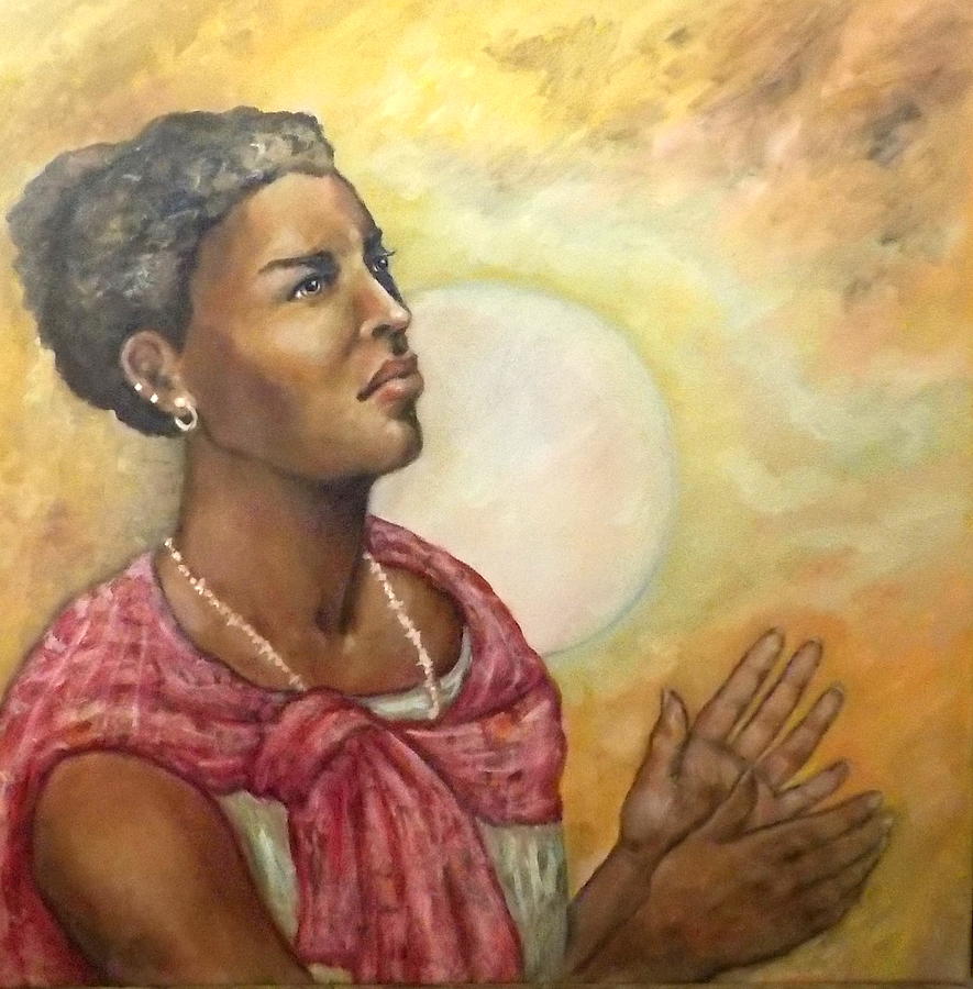 Hope Painting by Mary Brewster