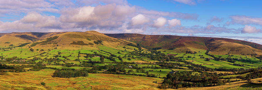 Hope Valley. Photograph by Anthony Dillon