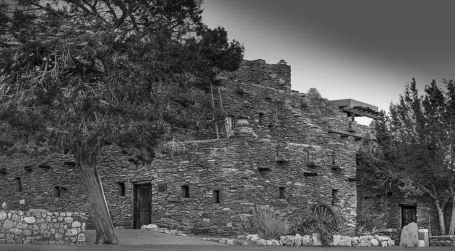 Hopi House Photograph by Al Judge