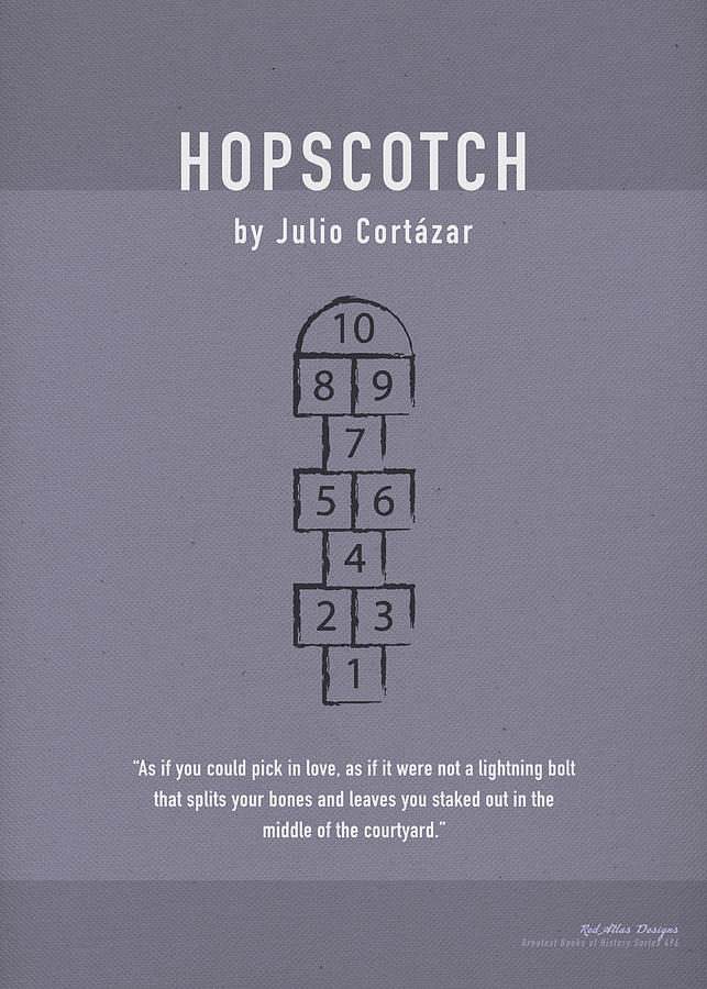 hopscotch book julio cortazar