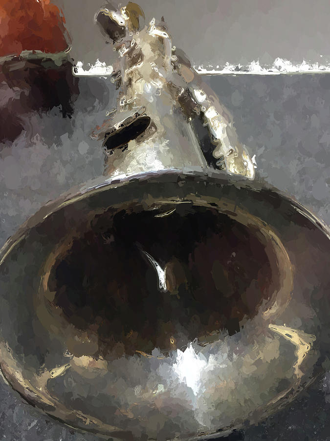 Horn Painting