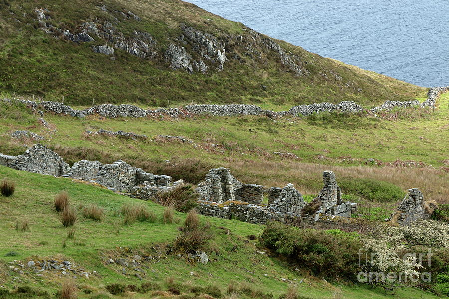 Horn head Donegal by Peter Skelton Horn head Donegal by Peter Skelton