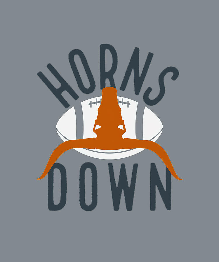 Horns down West Virginia Painting by Eva Clark