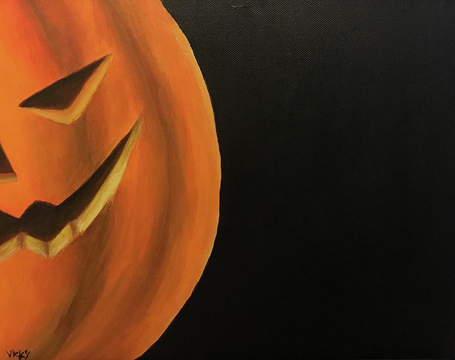 horror-pumpkin-painting-by-victoria-viera-fine-art-america