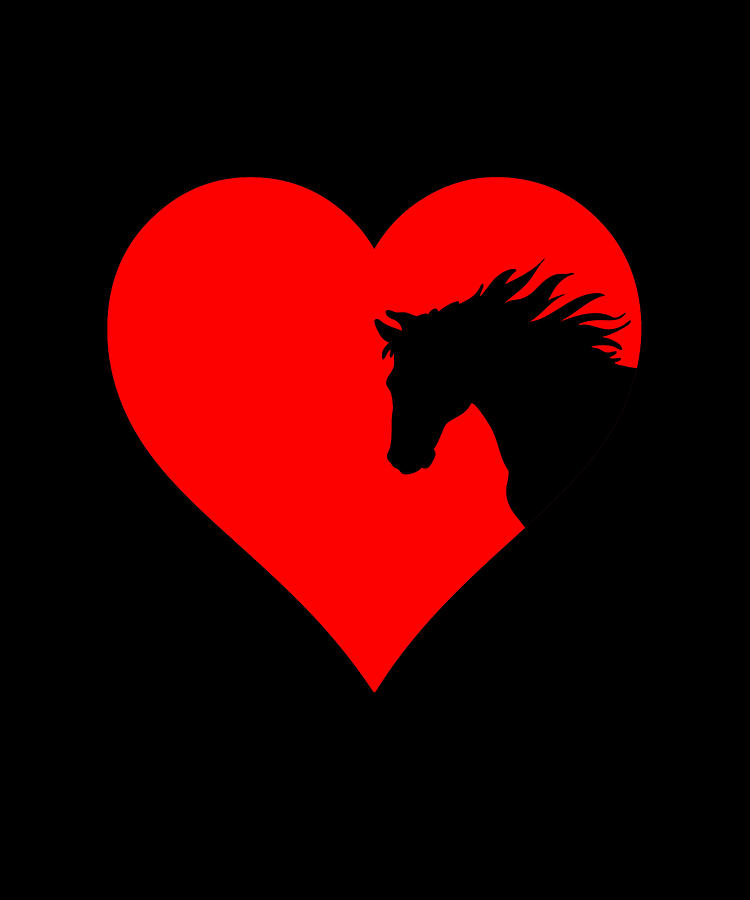 Heart-horse