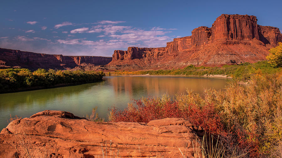 Horse Thief Trail Photograph By Elaine Brackin