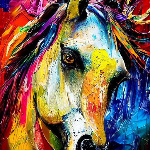 Horsepower 114 Digital Art by Kuntal Chokshi - Fine Art America