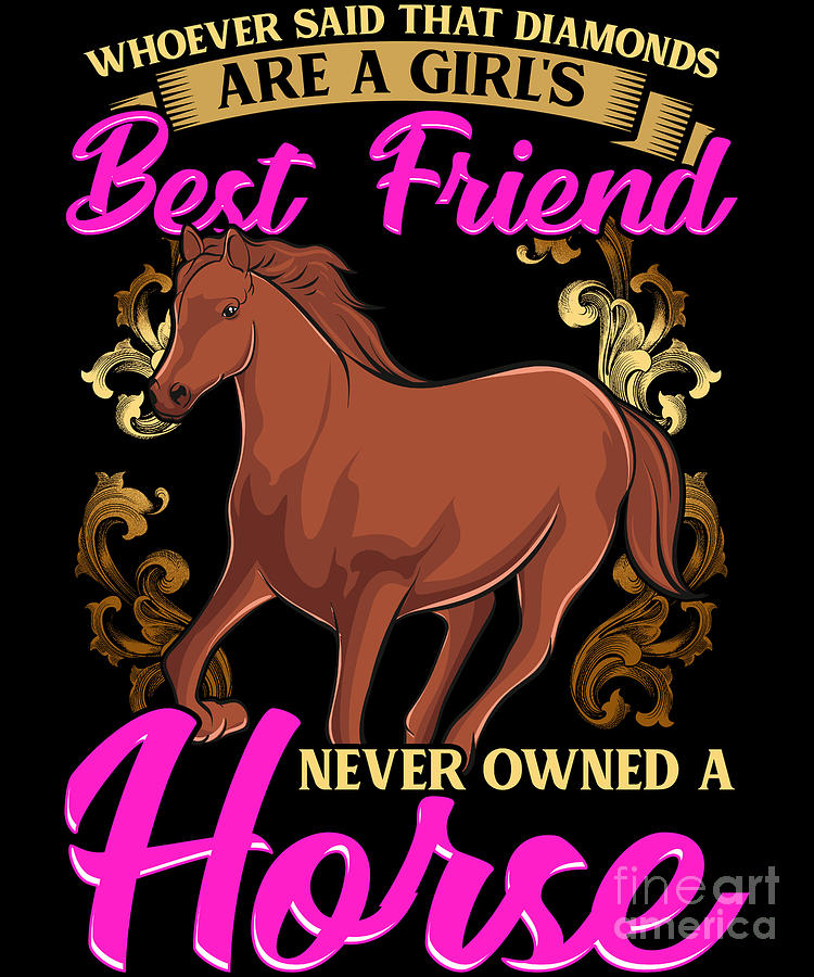 design a friend horse