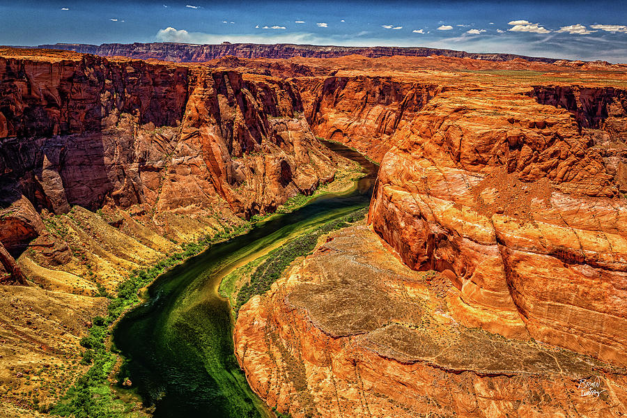 Rio Grande at Big Bend Bath Towel by Gestalt Imagery - Fine Art