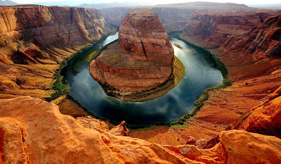 Horseshoe Bend Photograph by Kirk Stanley Horseshoe Bend Photograph by Kirk Stanley