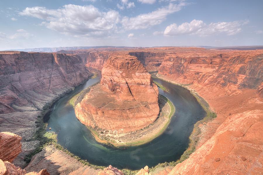 Horseshoe Bend Photograph by Tim Trexler - Fine Art America