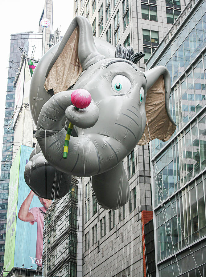 kohl's horton the elephant