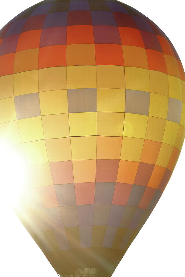 Hot Air Glow Photograph by Lens Art Photography By Larry Trager