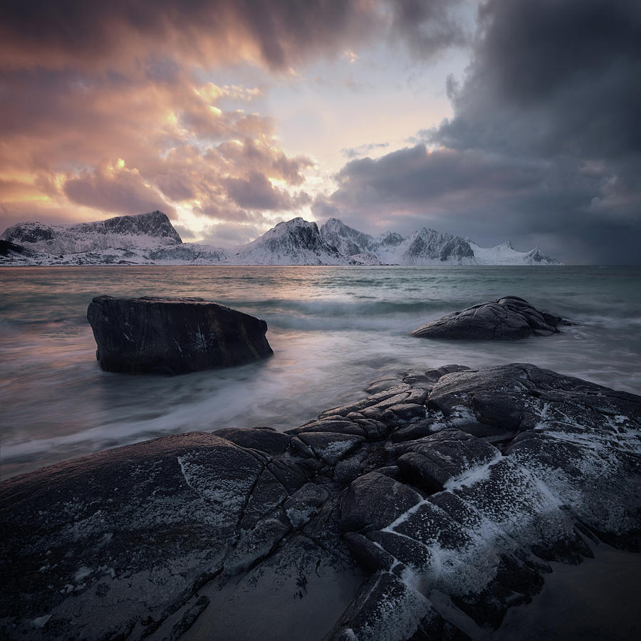 Hot and Cold Photograph by Tor-Ivar Naess