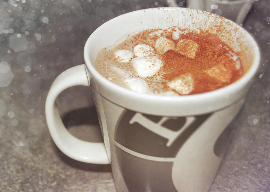 Hot Cocoa Photograph by Jamart Photography