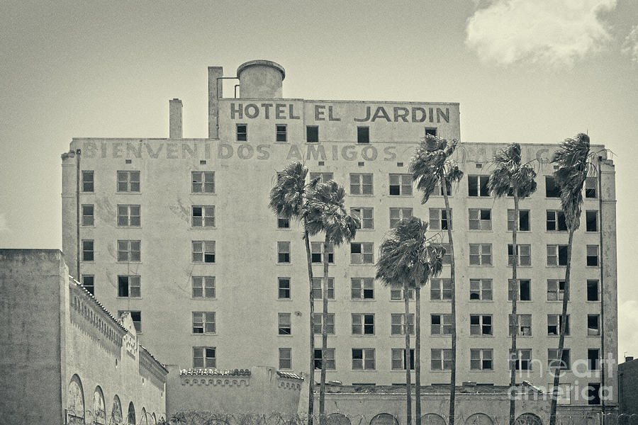 Hotel El Jardin Photograph by Imagery by Charly