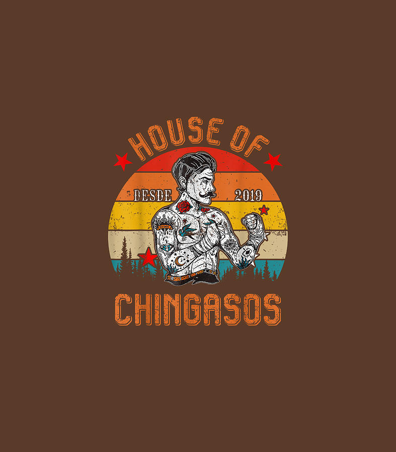 house of chingasos