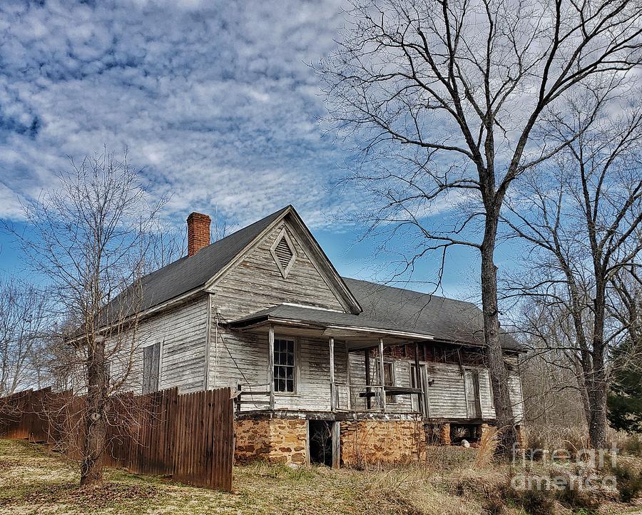 House on Beason Road Photograph by Dave Hall - Fine Art America