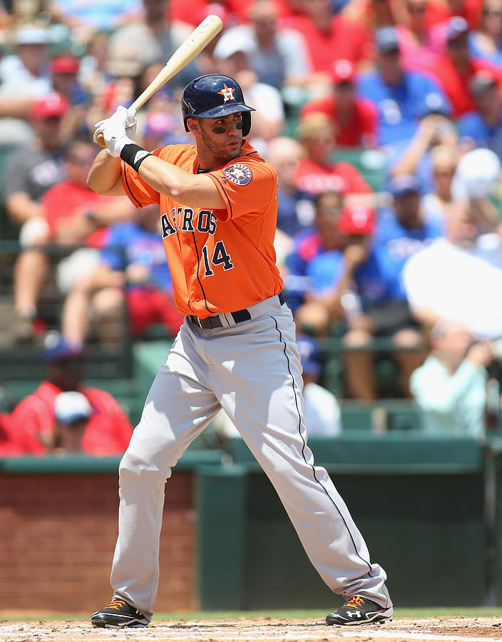 Houston Astros v Texas Rangers Photograph by Ronald Martinez Houston Astros v Texas Rangers Photograph by Ronald Martinez