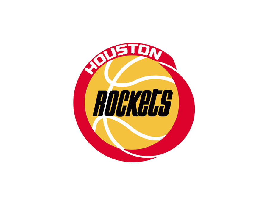 Houston Rockets Drawing by Robert Geiger - Fine Art America