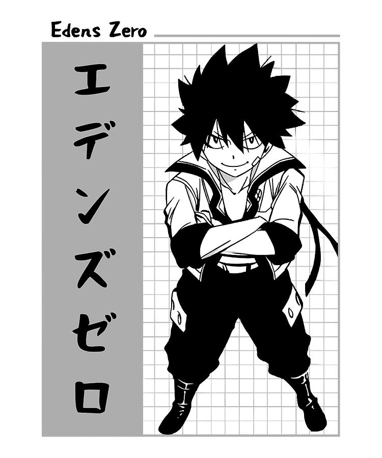 How Is Eden Zero Connected To Fairy Tail Digital Art by Sweet Fire | Pixels - Is Eden Zero Connected To Fairy Tail