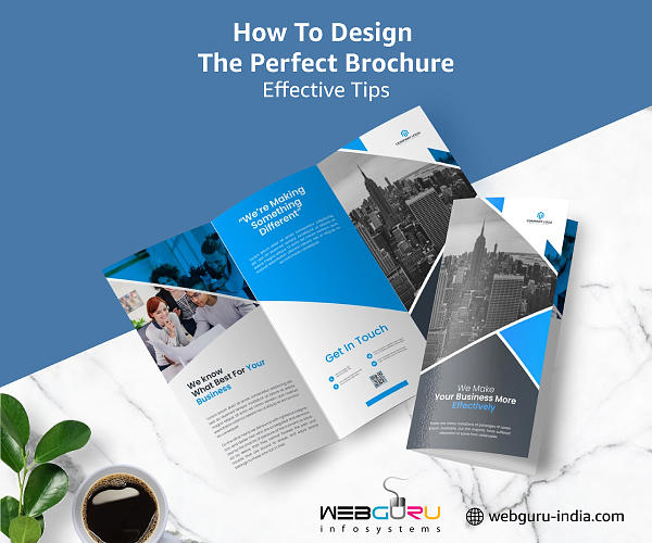 How to Design the Perfect Brochure Effective Tips Digital Art by ...