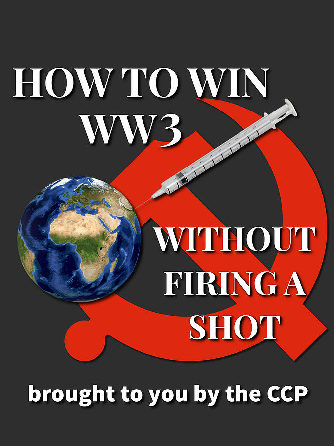 How To Win Ww3 Without Firing A Shot Painting