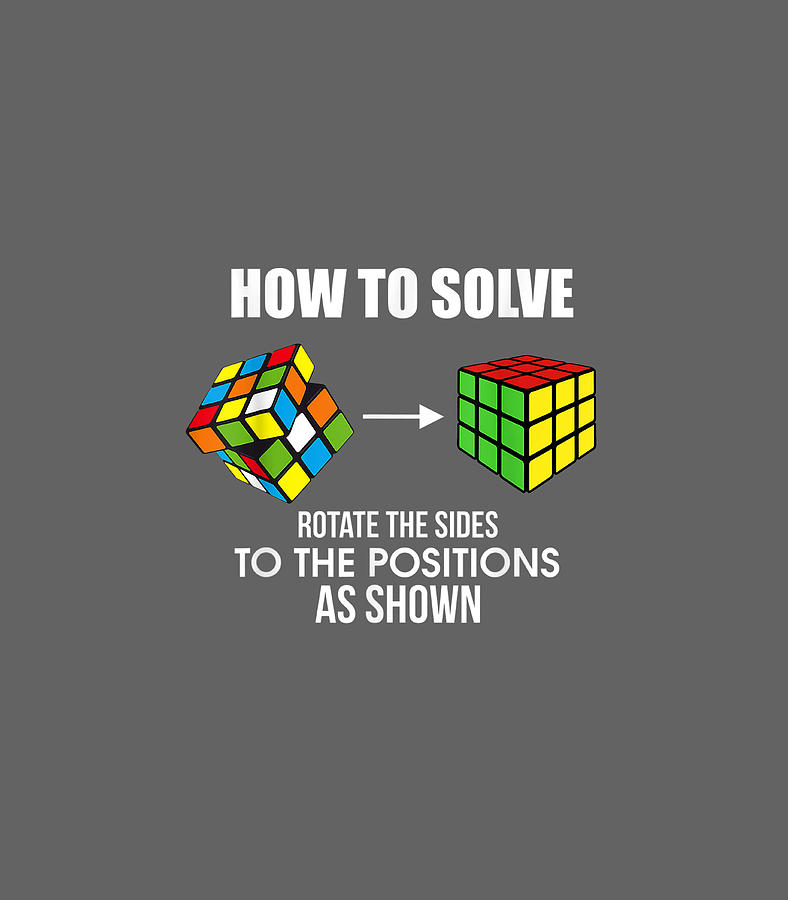 How Toolve Puzzle Cube Funny Cubing Digital Art by Kayley Abra - Pixels