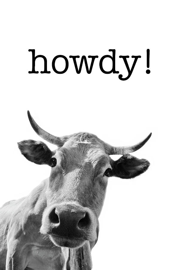 howdy cow